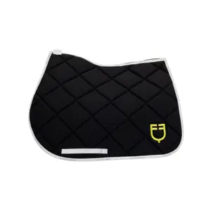 Tapis de CSO avec logo multicolore Equestro image-1
