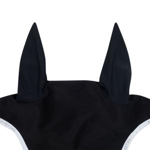 Short beanie with multicoloured logo Equestro image-1