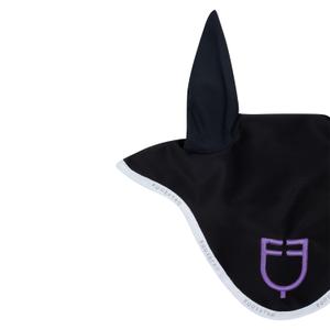 Short beanie with multicoloured logo Equestro image-2