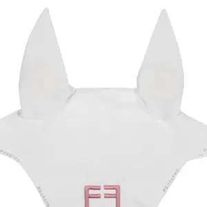 Short beanie with multicoloured logo Equestro image-1