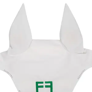 Korte muts met multikleuren logo Equestro image-1