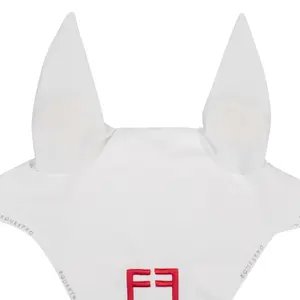 Czapka z muchą dla koni Equestro image-1