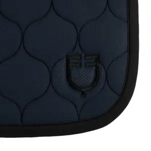 Saddle pad for horse mesh Equestro Onion Line Edition image-4