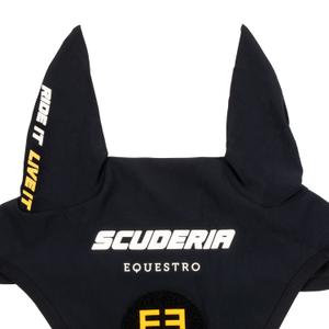 Fly mask Equestro Scuderia image-2