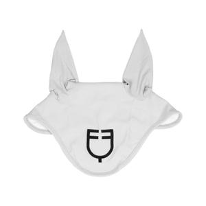 eth09036-white-anti-vlieg-masker-voor-paard-lang-equestro-wit-volledig