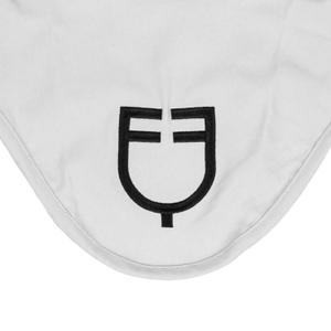 Anti-vlieg masker voor paard lang Equestro image-3