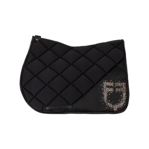 eth09037-black-jumping-saddle-pad-equestro-diamond-black