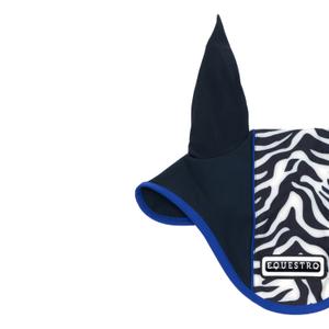 Short beanie Equestro Corner Zebra image-2