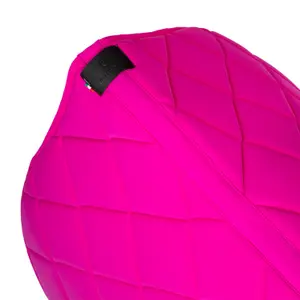 Silla de salto para caballo acolchada Equestro GP image-2