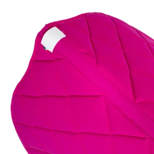 Silla de salto para caballo acolchada Equestro GP image-2