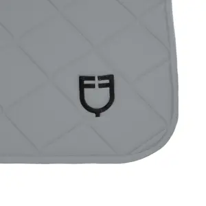 Silla de salto para caballo acolchada Equestro GP image-4