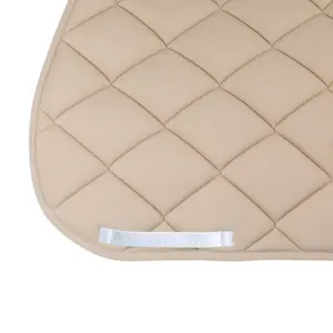 Silla de salto para caballo acolchada Equestro GP image-3