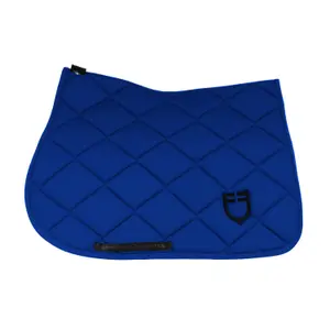 Silla de salto para caballo acolchada Equestro GP image-1