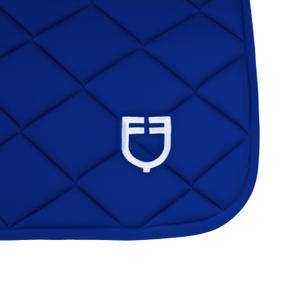 Almofada de sela para salto com enchimento Equestro GP image-4