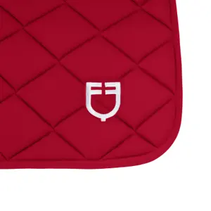 Silla de salto para caballo acolchada Equestro GP image-4