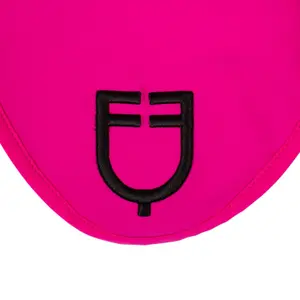 Vliegennetje voor paard met logo Equestro image-3