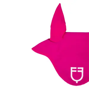 Vliegennetje voor paard met logo Equestro image-2