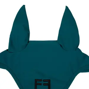 Vliegennetje voor paard met logo Equestro image-1