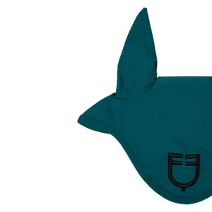 Vliegennetje voor paard met logo Equestro image-2