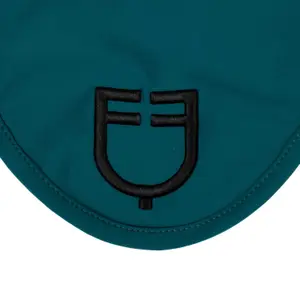 Vliegennetje voor paard met logo Equestro image-3