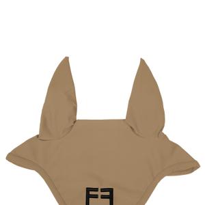 Short beanie Equestro Solid image-1