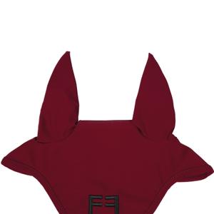 Short beanie Equestro Solid image-1
