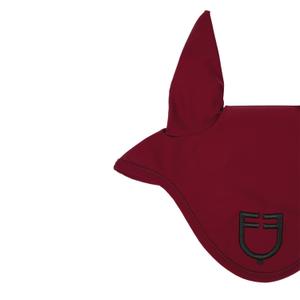 Short beanie Equestro Solid image-2