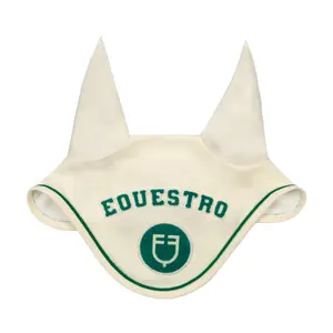 Bonete anti-moscas para caballo mujer Equestro College image-0