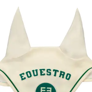 Bonete anti-moscas para caballo mujer Equestro College image-1