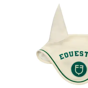 Bonete anti-moscas para caballo mujer Equestro College image-2