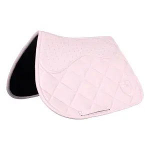 Jumping Saddle Pad Equestro Silica Plus image-0