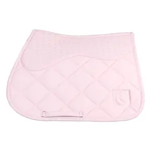 Jumping Saddle Pad Equestro Silica Plus image-1