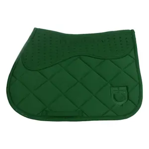 Jumping Saddle Pad Equestro Silica Plus image-1
