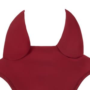 Short beanie Equestro Silica image-1