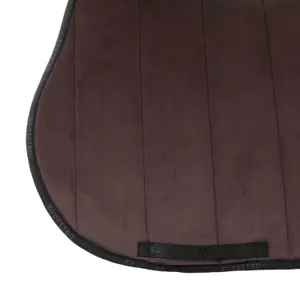 Saddle pad for horses Equestro Louvre image-3