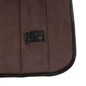 Saddle pad for horses Equestro Louvre image-4