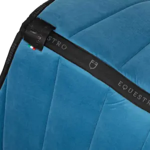 Saddle pad for horses Equestro Louvre image-2