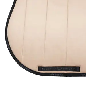 Saddle pad for horses Equestro Louvre image-3