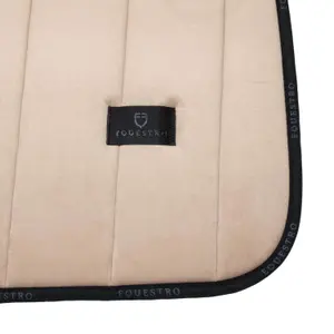 Saddle pad for horses Equestro Louvre image-4