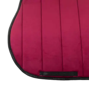Saddle pad for horses Equestro Louvre image-3