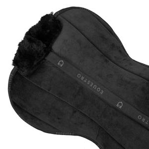 Sattelpad Equestro EcoWool image-2