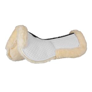 eth09113-white-natural-cotton-saddle-pad-with-pockets-and-sheepskin-for-horse-equestro-white-natural-one-size