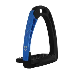 Side opening riding stirrups Equestro image-2