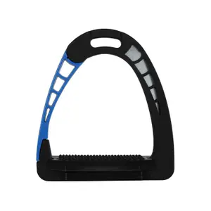 Side opening riding stirrups Equestro image-3