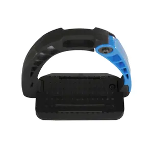 Side opening riding stirrups Equestro image-4