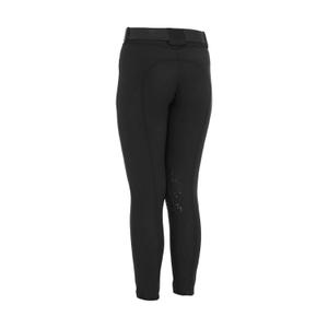 Mid grip riding Trousers for children Equestro Amani image-4