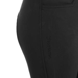 Mid grip riding Trousers for children Equestro Amani image-6