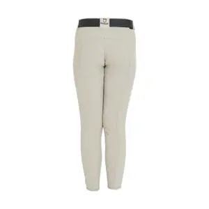 Pantaloni da equitazione mid grip per bambini Equestro Amani image-2