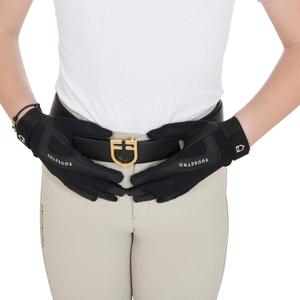 Ridhandskar för barn Equestro Sunny image-2