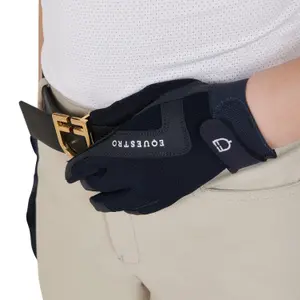 Ridhandskar för barn Equestro Sunny image-0